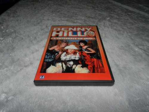 Dvd benny hill épisode 6 - 5,