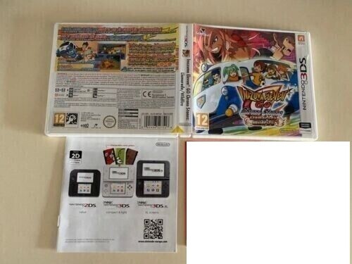 Inazuma eleven chrono - eleven, go