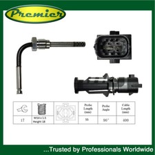 Sensore temperatura gas