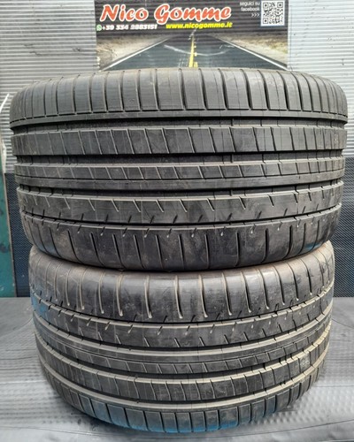 Gomme nuove 285 35r19 - gomme,