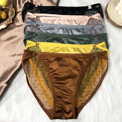 Confezione slip intimo donna - 6,