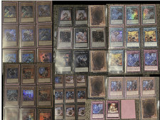 YuGiOh TCG Fire Fist Deck &