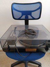 Giradischi Thorens TD166 MK V con Testina Stanton - Nero