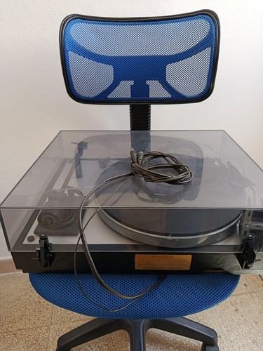 Giradischi thorens td166 v - giradischi, mk