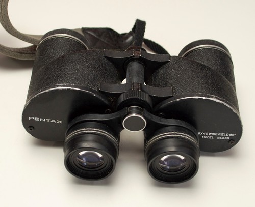 Binocolo vintage japan pentax - binocolo,