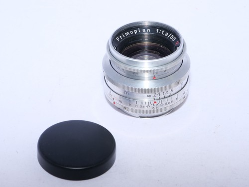 Meyer gorlitz primoplan mm - 58,