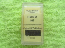 PUNTINA GIRADISCHI MODELLO: VICTOR/JVC/NIVICO DT-23 (HUCO 107)