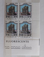 FRANCOBOLLO GALLIPOLI FONTANA