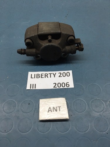 Pinza freno anteriore - freno, piaggio