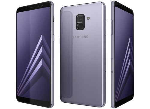 Smartphone samsung galaxy - smartphone, a8