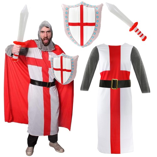 Costume cavaliere uomo giorno - cavaliere,