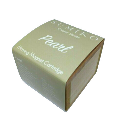 Cartuccia sumiko pearl - cartuccia, mm