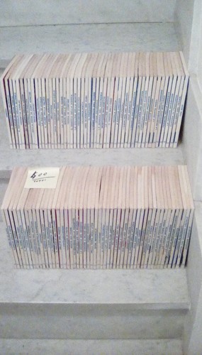 Bonelli lotto 100 - tex, sequenza