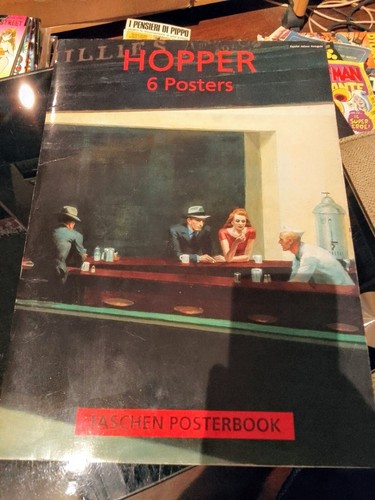 Edward hopper posters - posters,