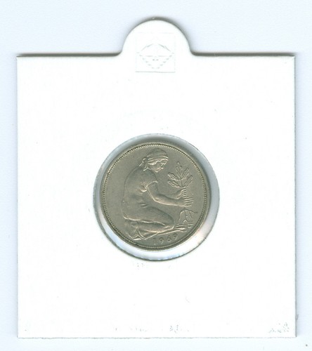 Brd pfennig molto - 50,
