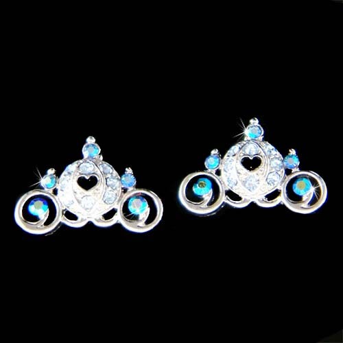 Blu principessa zucca carriage - principessa,