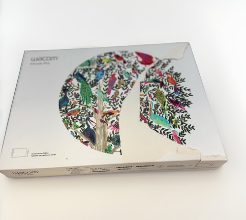 Wacom intuos pro pth660 con - pth660,