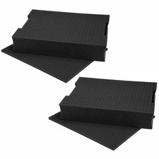 Tool Box Foam Insert, 2Pcs