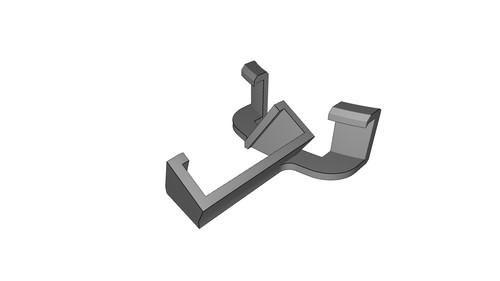 Supporto telecomando per - supporto,