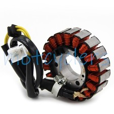 Bobina statore alternatore per