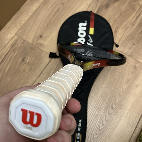 Wilson pro staff classic - wilson,