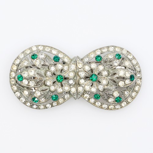 Spilla duetto coro vintage - spilla,