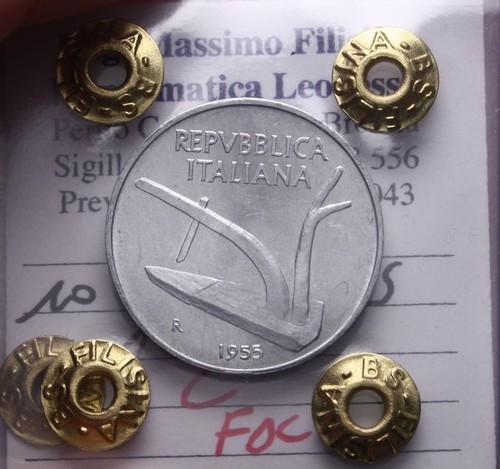 Italia lire spighe - nl*,