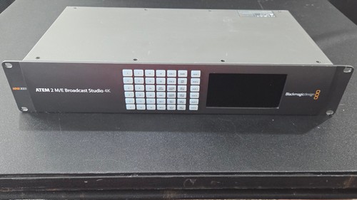 Blackmagic design atem e - atem, 4