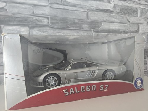 Modellino auto saleen - modellino, 1:18