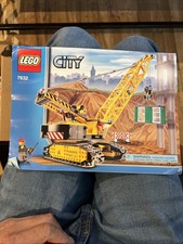 Lego City 7632 Istruzioni Solo