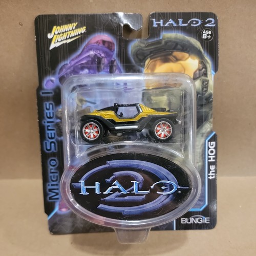 Halo johnny lightning - -,
