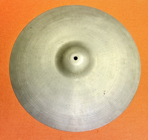 Vintage zildjian crash - zildjian, 18"