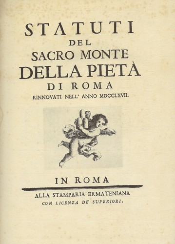 Statuti del sacro - vv...statuti,