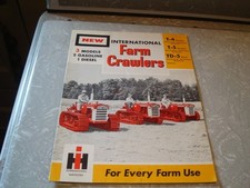 IH International Harvester