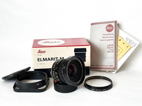 Leica elmarit 21mm 8 - elmarit-m, f2.8