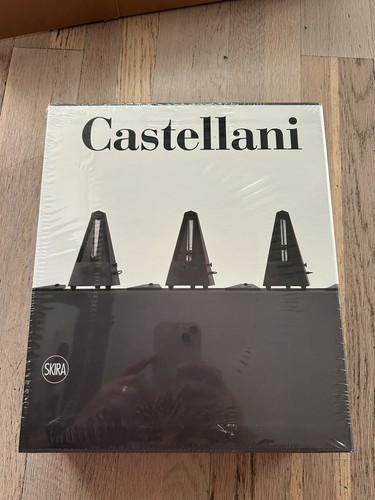 Enrico castellani catalogo - enrico,