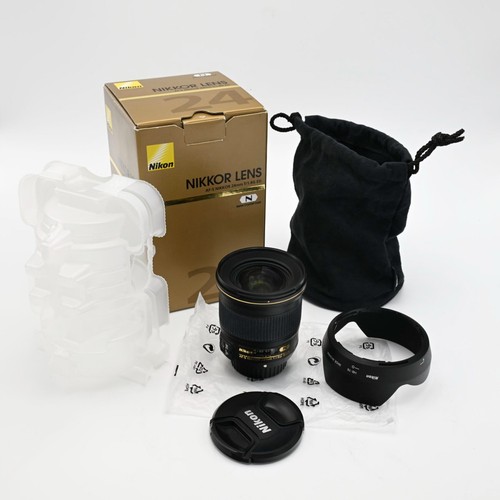 Nikon nikkor obiettivo 24mm - nikkor,