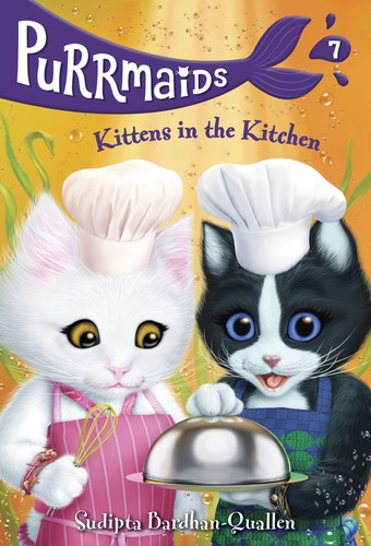Purrmaids kittens in - #7:, the