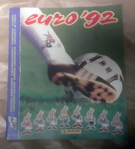 Facsimil impreso album futbol - facsimil,