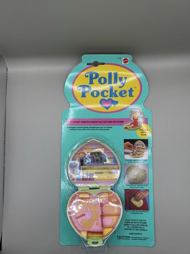 Playset polly pocket - playset,