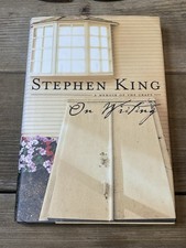 Writing stephen king - on, by