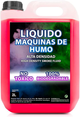 Liquido macchina del fumo alta - macchina,