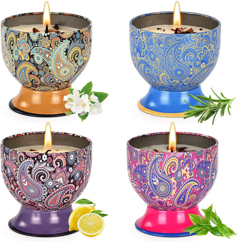 Set regalo candele - regalo,
