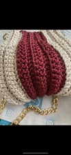 borsa all'uncinetto