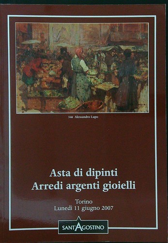 Asta dipinti arredi - arredi, argenti