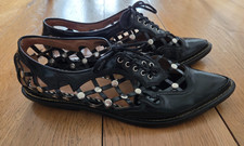 Scarpe stringate Oxford Toga