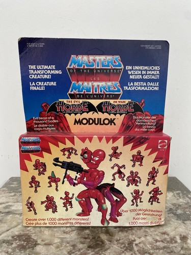 Motu man vintage - he-man,