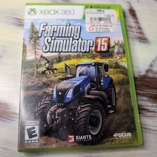 Farming simulator - farming, 15