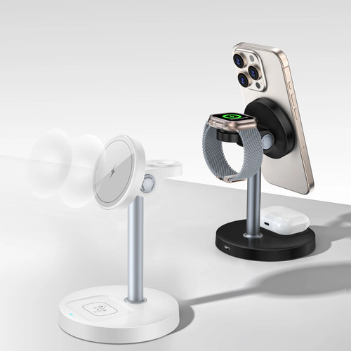 Base ricarica wireless - ricarica,