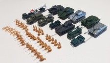 Soldatini e mezzi militari